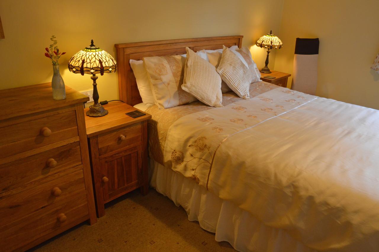 Bed and Breakfast Bryn Hebog à Carmarthen Extérieur photo