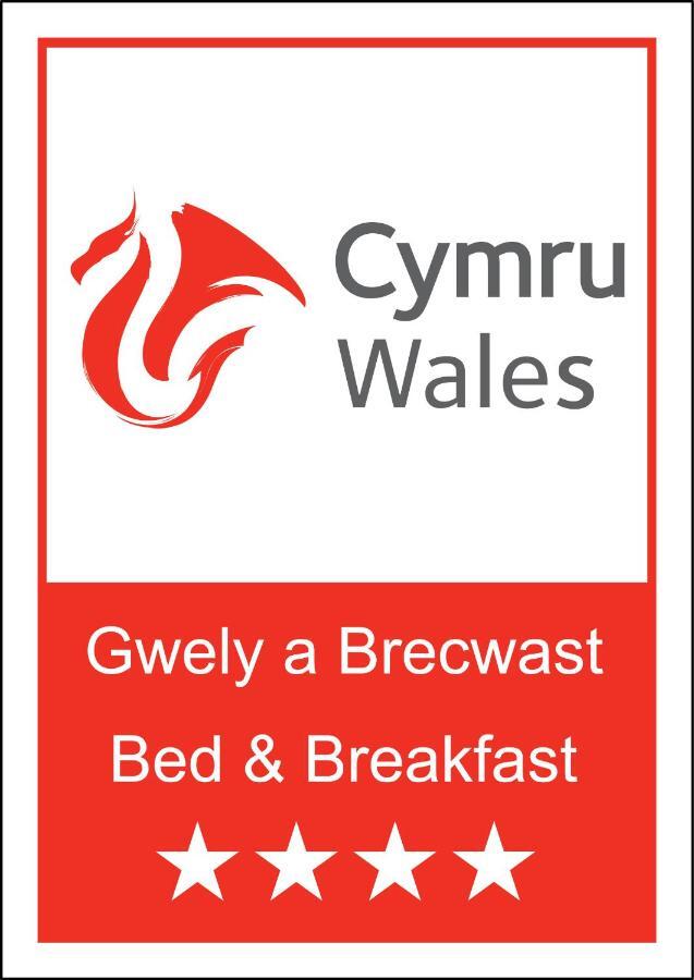 Bed and Breakfast Bryn Hebog à Carmarthen Extérieur photo